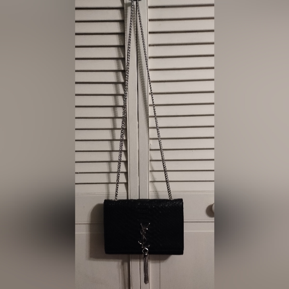 YSL Kate Medium Chain Bag